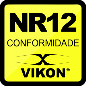 Brazil Compliance Standards NR12 safety machinery equipment NR12 MÁQUINAS E EQUIPAMETNOS vikon