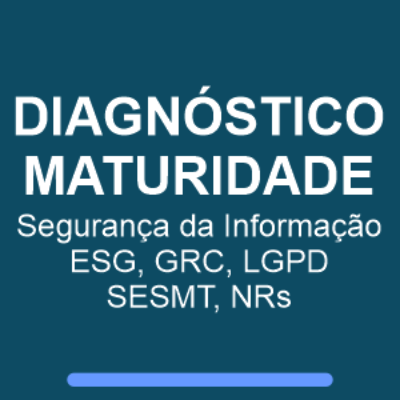 VIKON COMPLIANCE LGPD Diagnóstico Maturidade ESG GRC SESMT NR São Paulo